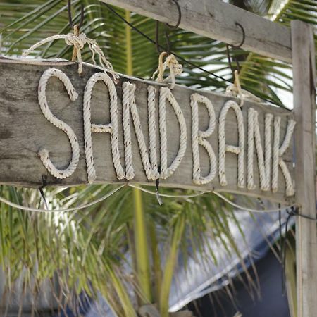 Sandbank Restaurant & Camping Koh Rong Esterno foto