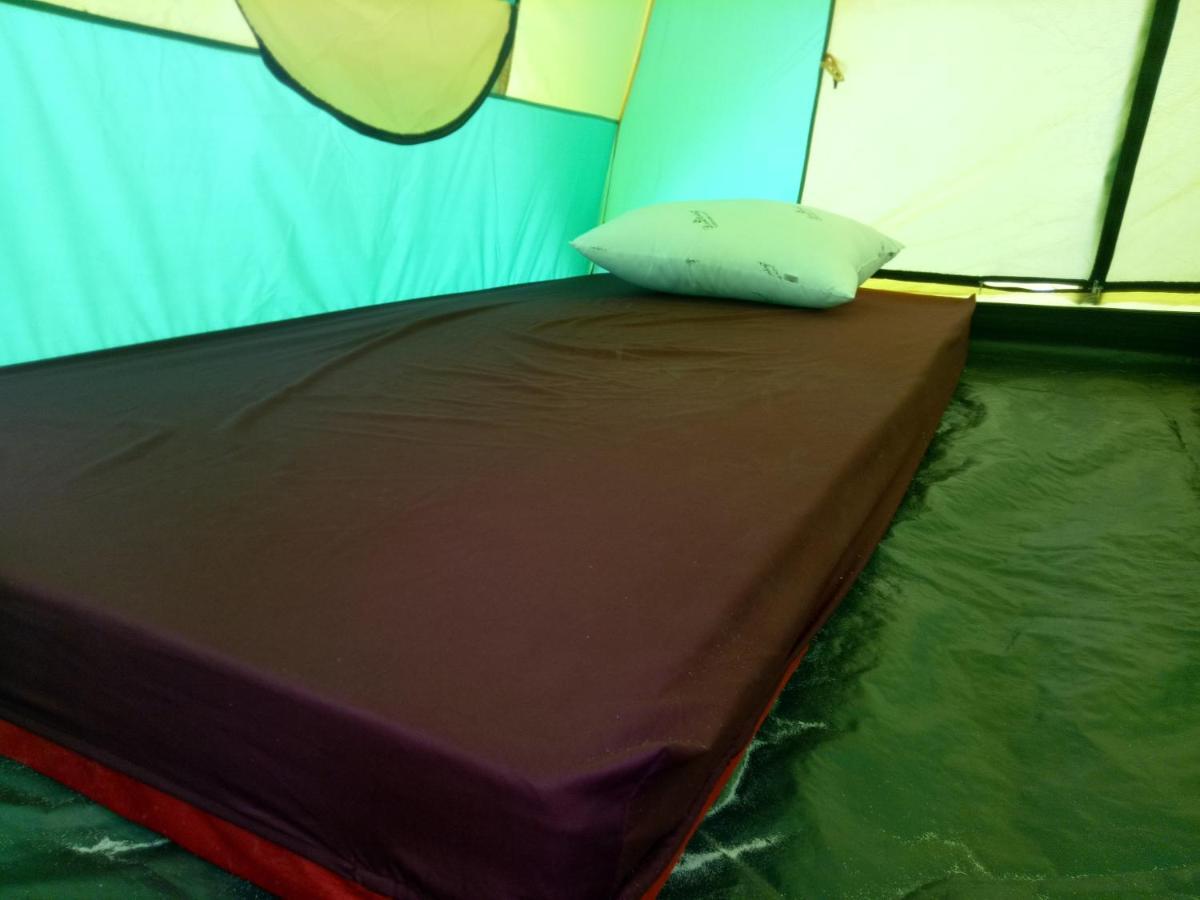 Sandbank Restaurant & Camping Koh Rong Kaoh Touch Esterno foto